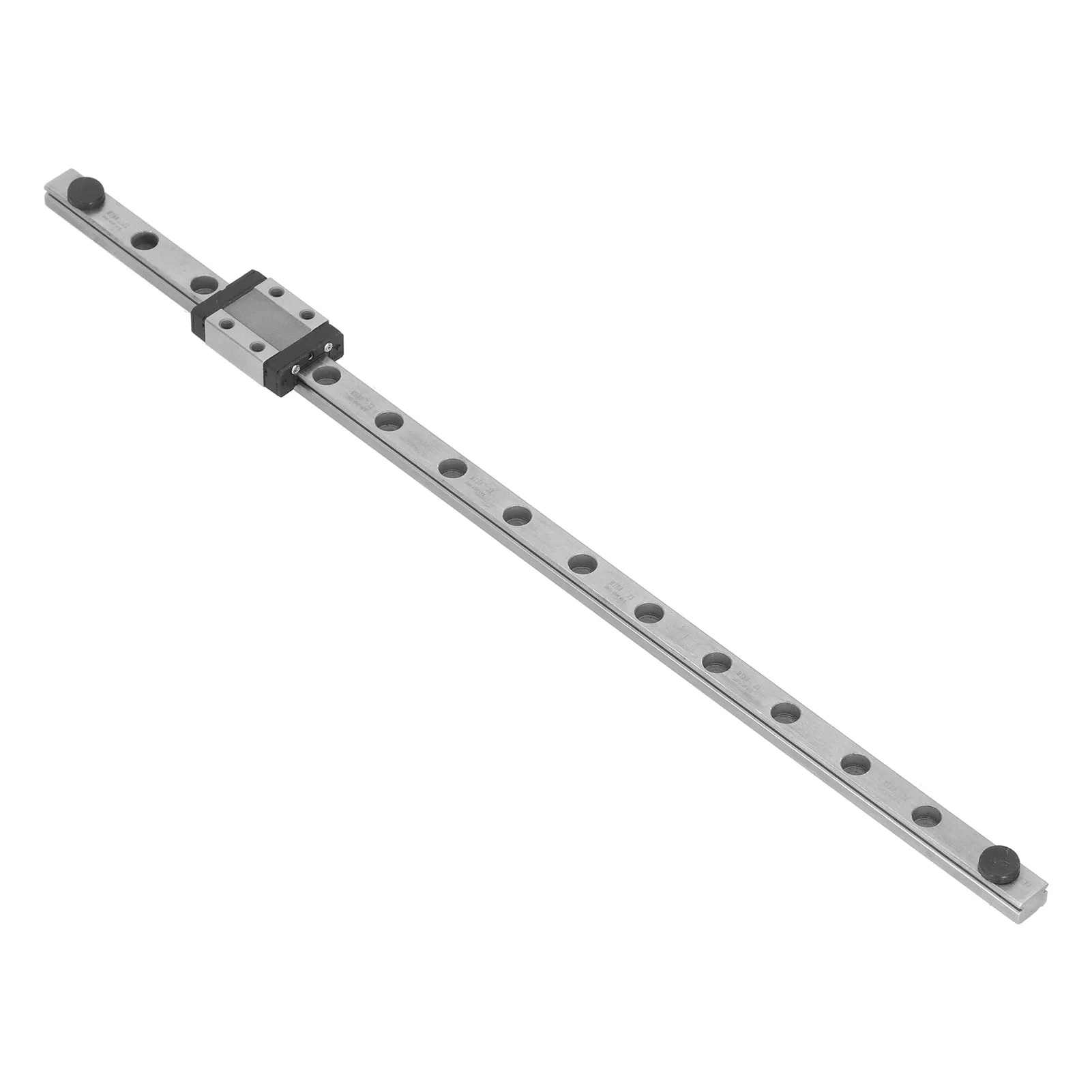 Linear Rail  Linear Sliding Guideway MTN9 Mini Linear Rail  Miniature Linear Sliding Guideway for CNC 3D Printer Part