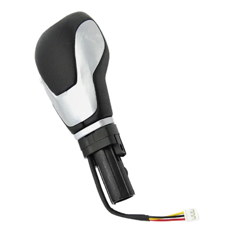 

Efficientt-Car Gear Shift Knob Shifter Lever For Ford Escape Fusion Mondeo I2013-2015