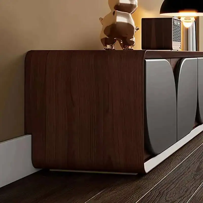 

Tv Premium Luxury Stand Aesthetic Design Beauty Minimalist Tv Stand Storage Trendy Mobiletto Porta Tv Living Room Furniture