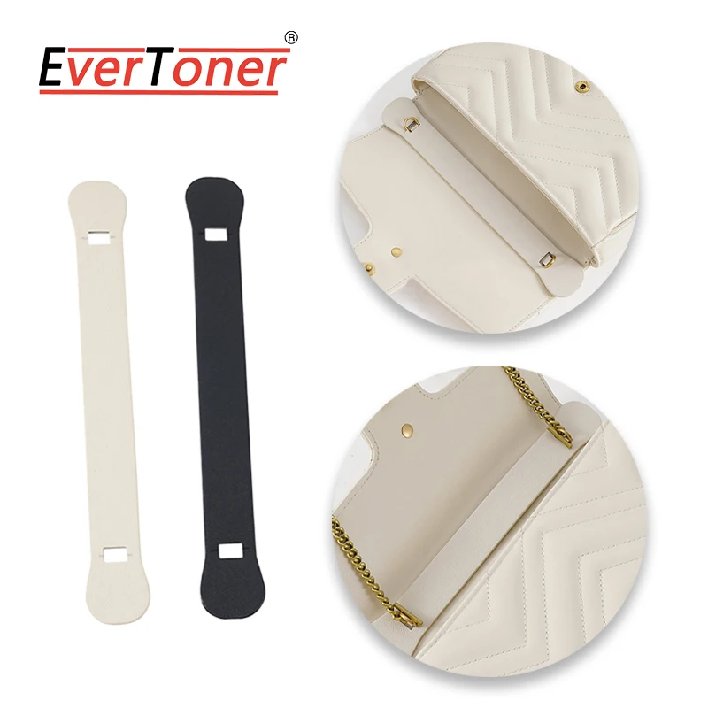 

Противоизносная пряжка EverToner для цепочки Marmont, сумка-конверт, прокладка против вступания, защитный лист для угла цепи, аксессуары