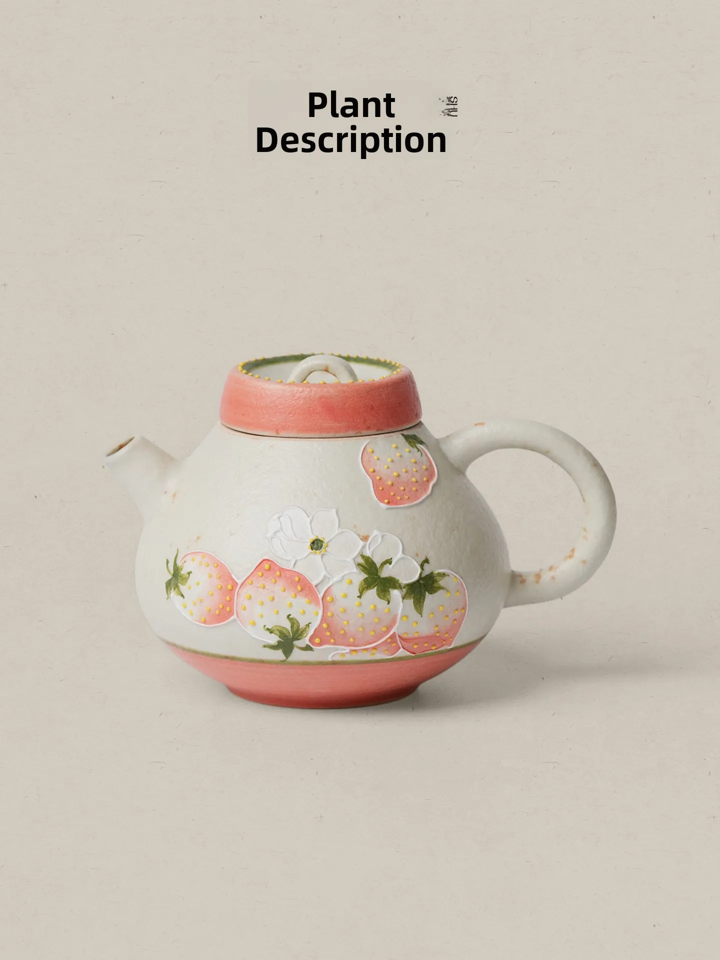 teiera-in-ceramica-dipinta-a-mano-a-forma-di-fragola-carina-e-di-alto-valore-estetico-teiera-per-infusione-set-da-te-gongfu-per-donne-moderno-stile-geometrico