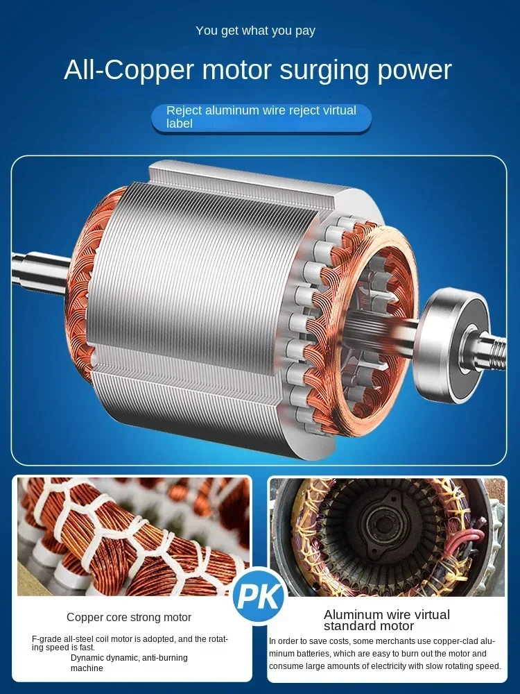 Best Seller First 220v Thermal Cycle Boiler Stirring Fan Industrial Baking Box Fan