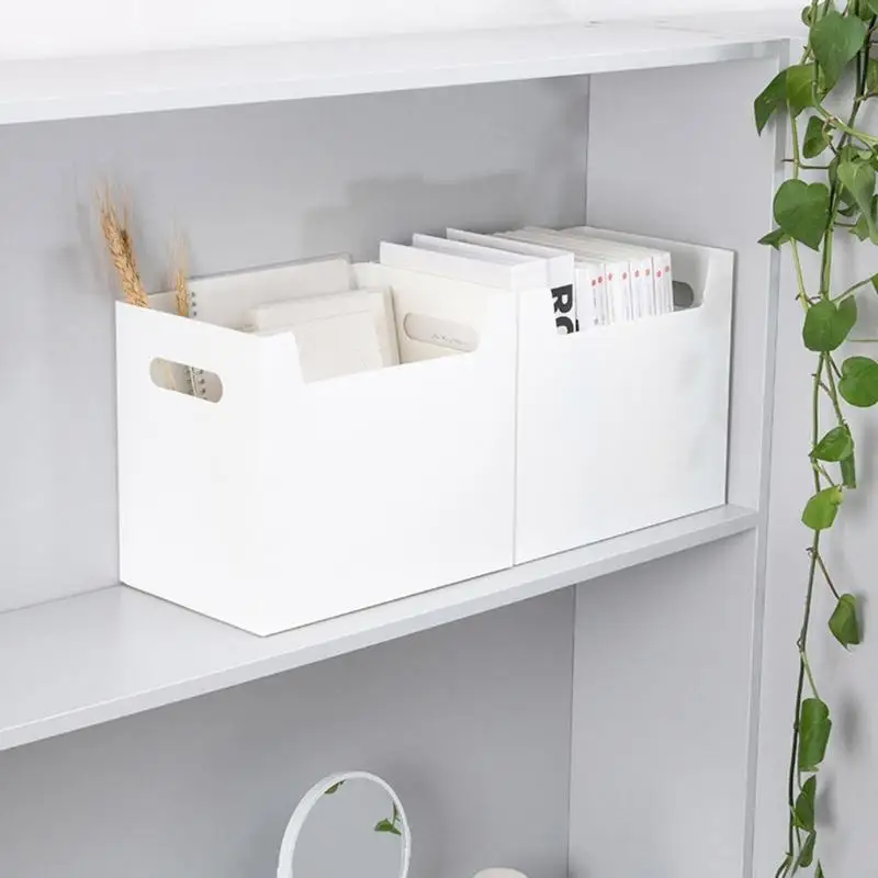 31KA Office Desk Storage Bin Filing Cabinet for Sticky Notes Pens Notepads