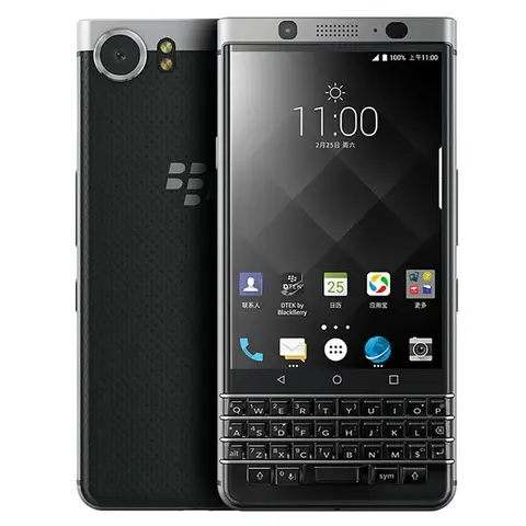 Original BlackBerry Keyone K1 Cellphone QWERTY Keyboard 12MP 4.5" 3GB RAM 32GB ROM 3G 4G LTE Unlocked Android KEY1 Mobile Phone