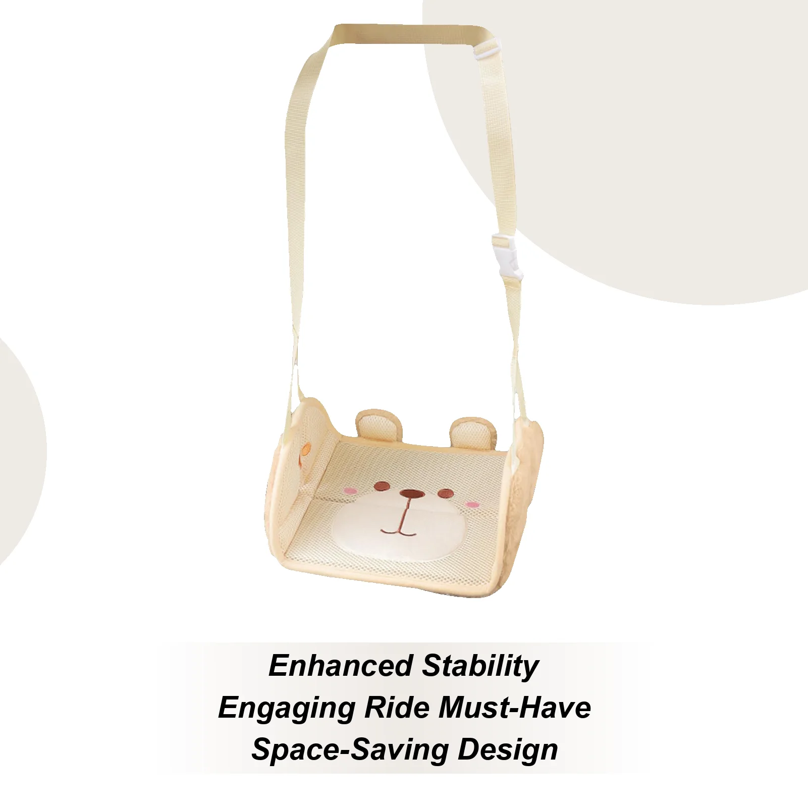 

Car Seat Foot Rest For Kids Supportive Ergonomic Automotive Accessories Toddler Rear Seat Support Footrest For Adults Elderly