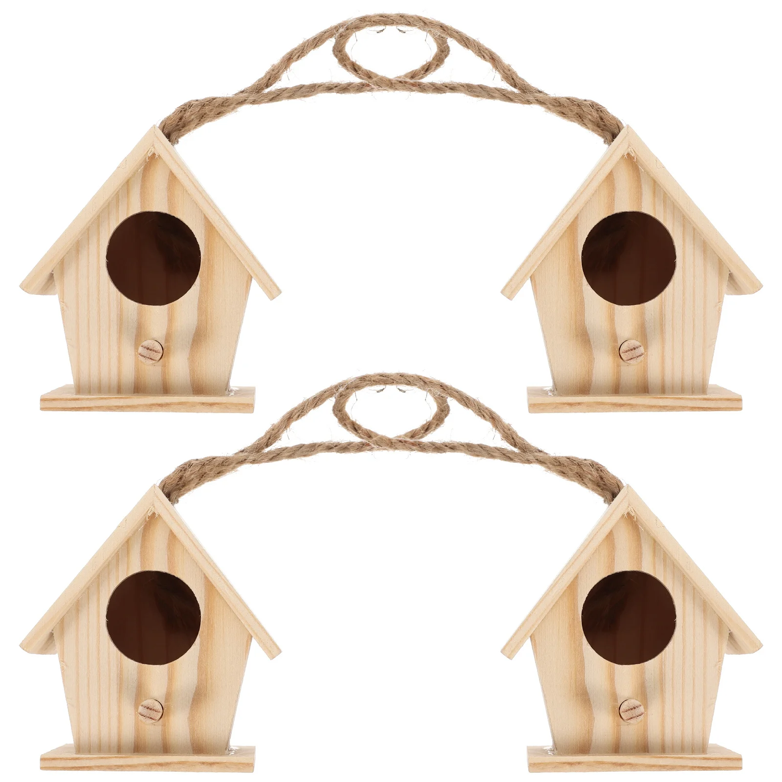 

Creative Bird Nest Decorative Artificial Simulated Nest for Home Garden Classroom Party Decoration Decorative Props