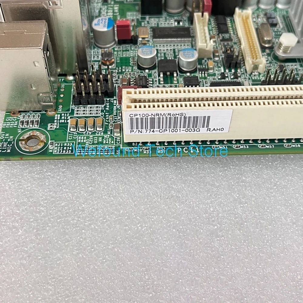 

Промышленная материнская плата управления CP100 774-CP1001-003G CP100-NRM