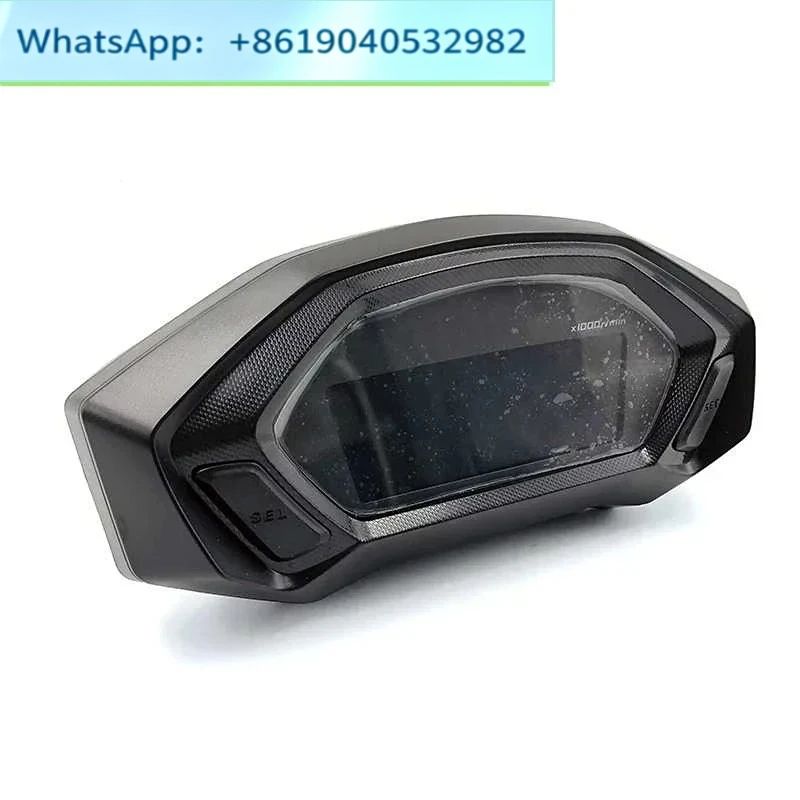 Motorcycle Accessories Speedometer Tachometer Odometer Instrument Assembly Gauges Cluster For CB190R