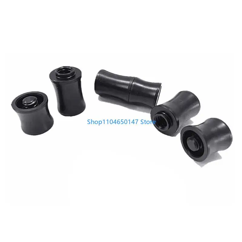 Ergonomic Billiard Joint Protectors Universal Pool Cue Joint Protectors Suitable for Quick Joint Protectors