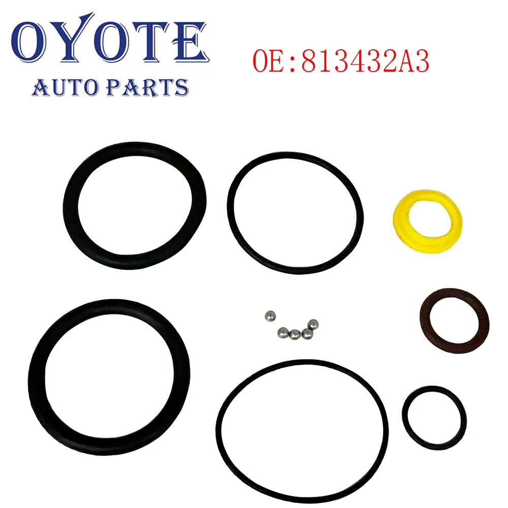 

OYOTE, новинка, заменяет 813432A3 для Mercury FSM001 Mariner Power Trim, наклонный цилиндр, комплект для восстановления 1988-2006 гг.