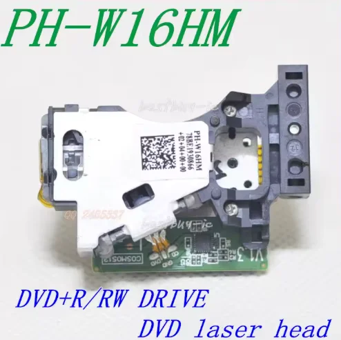 PH-W16HM جديد الأصلي نينتاوس DVD + R/RW محرك الليزر رئيس PH W16HM