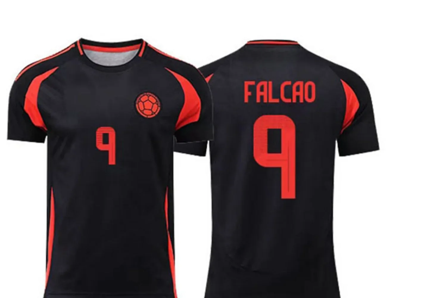 تي شيرت كولومبي للرجال على طراز الشارع لكرة القدم عالي الجودة مطبوع ثلاثي الأبعاد للدراجات النارية سريع الجفاف وجيد التهوية للزوجين بأكمام قصيرة