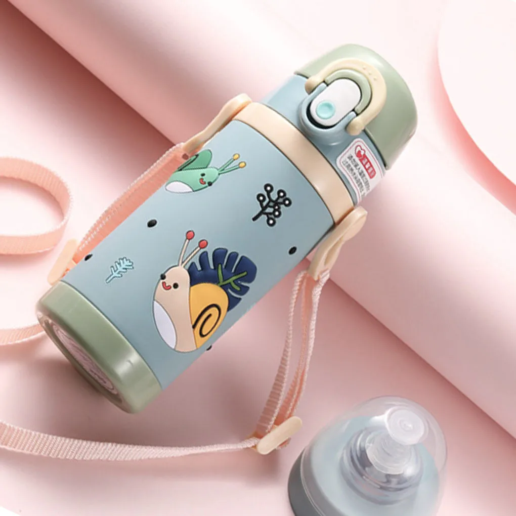 

Бутылка для воды, поильник для школы, кухонный контейнер, милый аксессуар