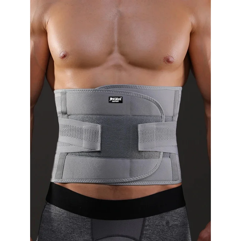 

Adjustable Breathable Waist Trainer Belt, Waist Support for Men Women