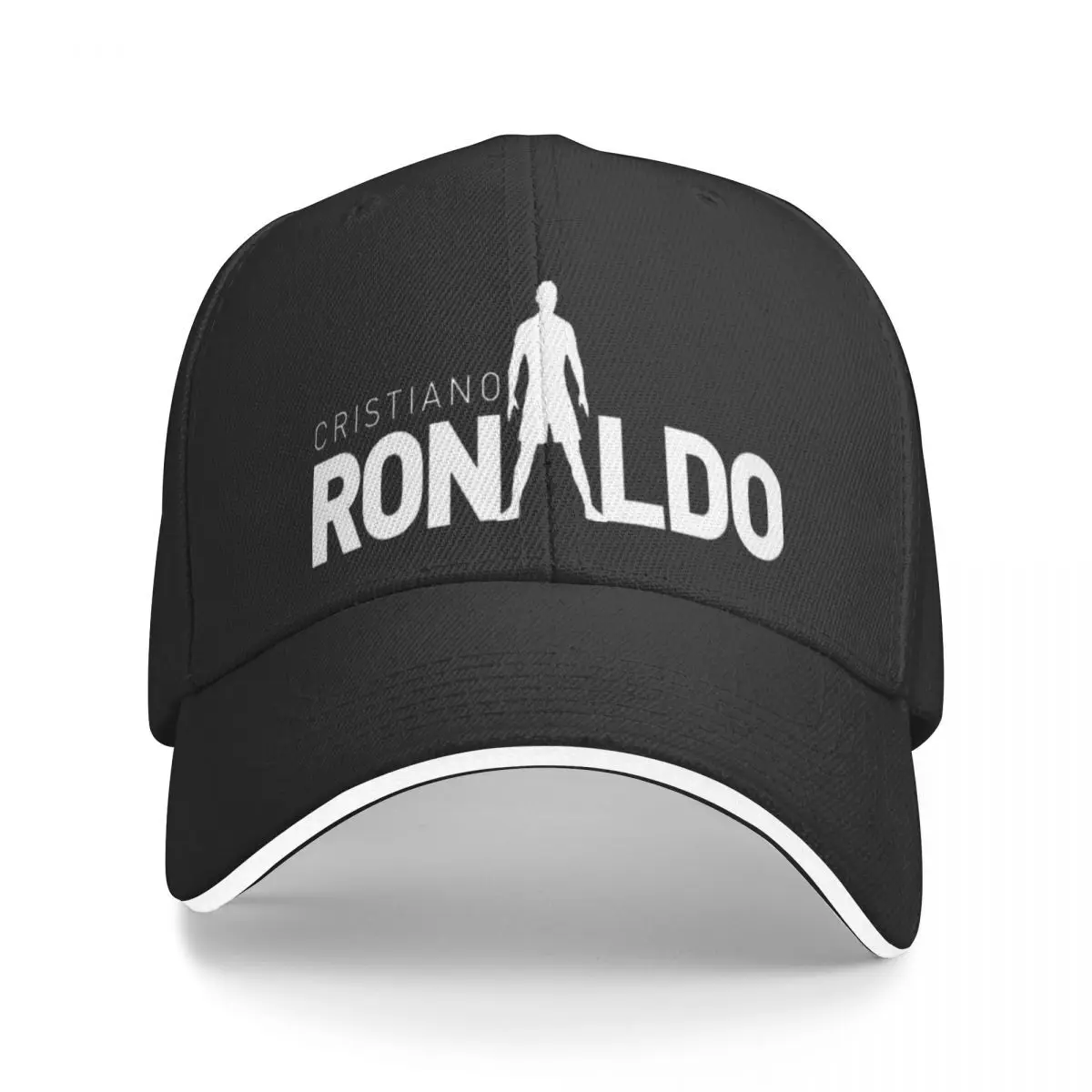 Boné Cristiano com logotipo masculino e feminino, chapéus de beisebol, verão, 2024