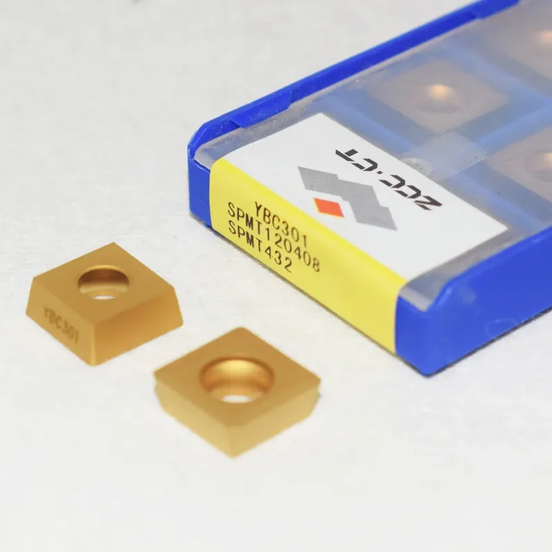 CT Insert SPGW120408 YBD151 for Cast Iron CNC Lathe Tool Premium Material