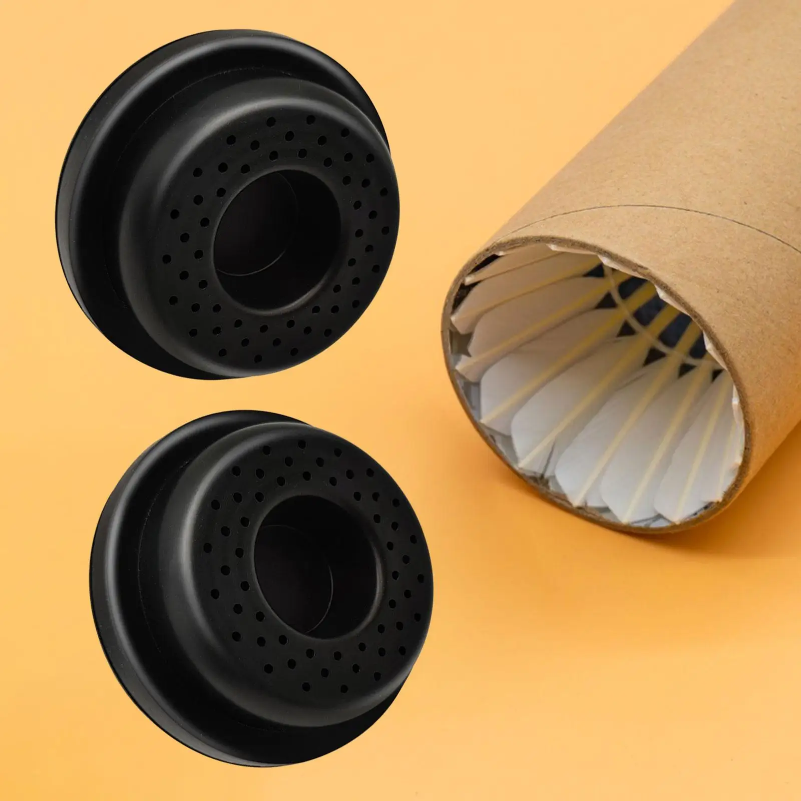 

2 шт. мини-Волан для бадминтона, с крышкой