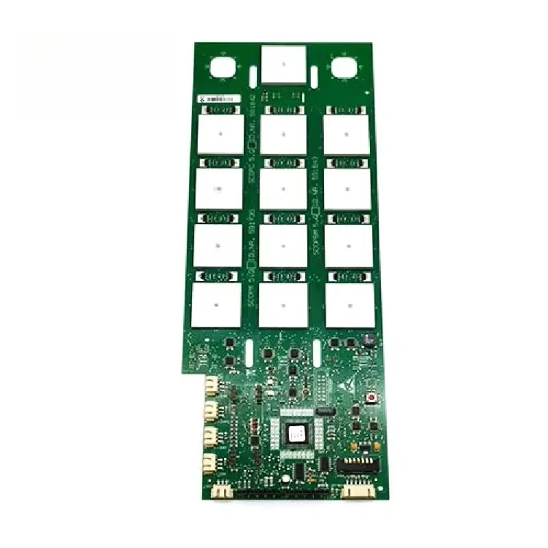 Elevator Outbound Call Button Board 591842 591735 591843 Elevator Parts
