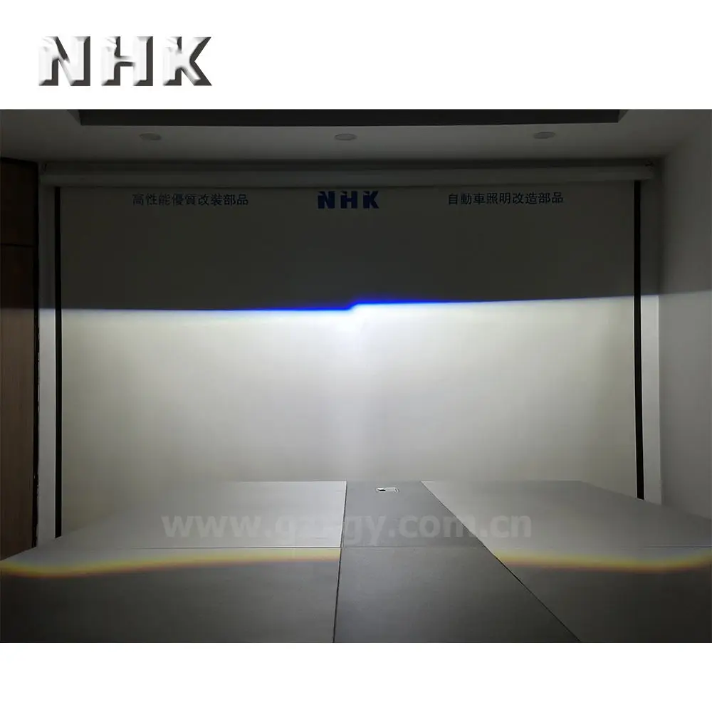 NHK Projector Dragon Series Silver Dragon DRG01 Lens Bi-LED