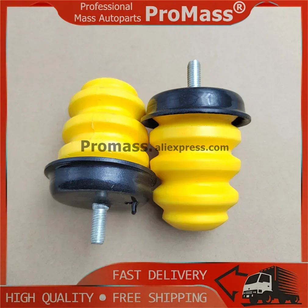 15712438 523-049 523049 Rear Axle Rubber Shock Absorber Bump Stop Bumper Spring For GMC Sierra Chevy Silverado 1500