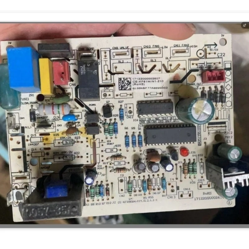 Piezas para placa principal de aire acondicionado CE-KF61W/N1-210 (C9) -W CE-KFR90GW/I1Y.D. 2.1.1 -1