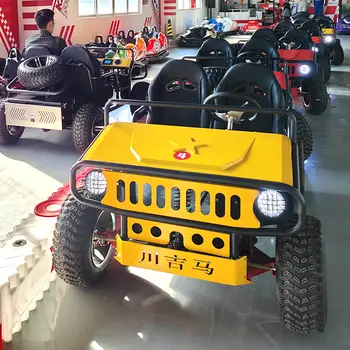 10 best sales Elektrikli çocuk arabası - №9