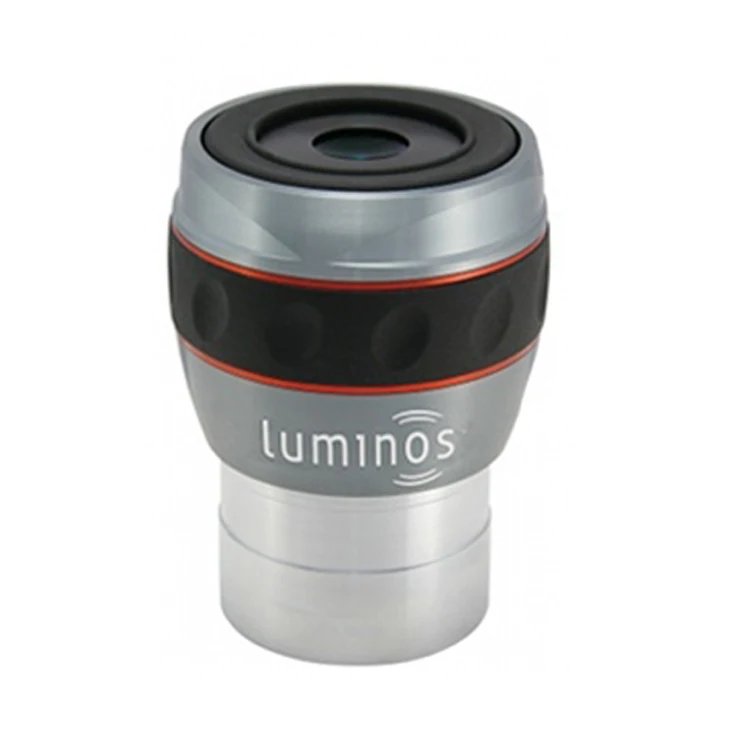 

Celestron Luminos 15mm Eyepiece 82 Wide Angle 15mm Eyepiece Large - Field Astronomical Telescope Accessories