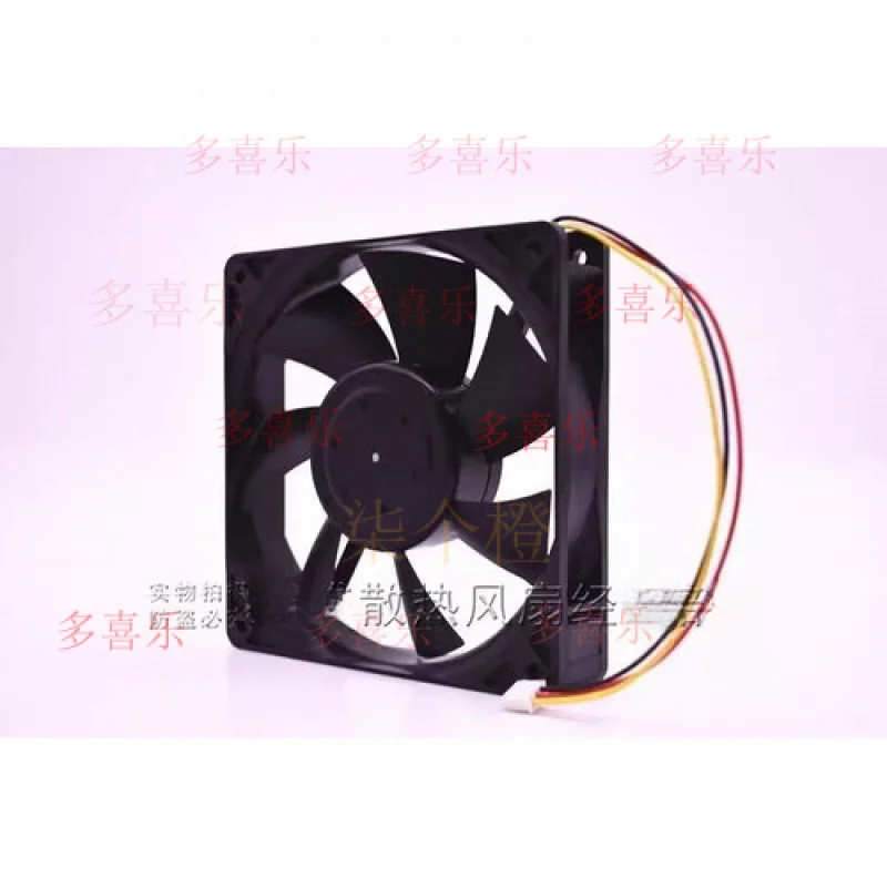 WW   for NIDEC TA450DC A34452-57 12025 DC48V 0.12A 12CM 3-Pin Inverter Cooling Fan