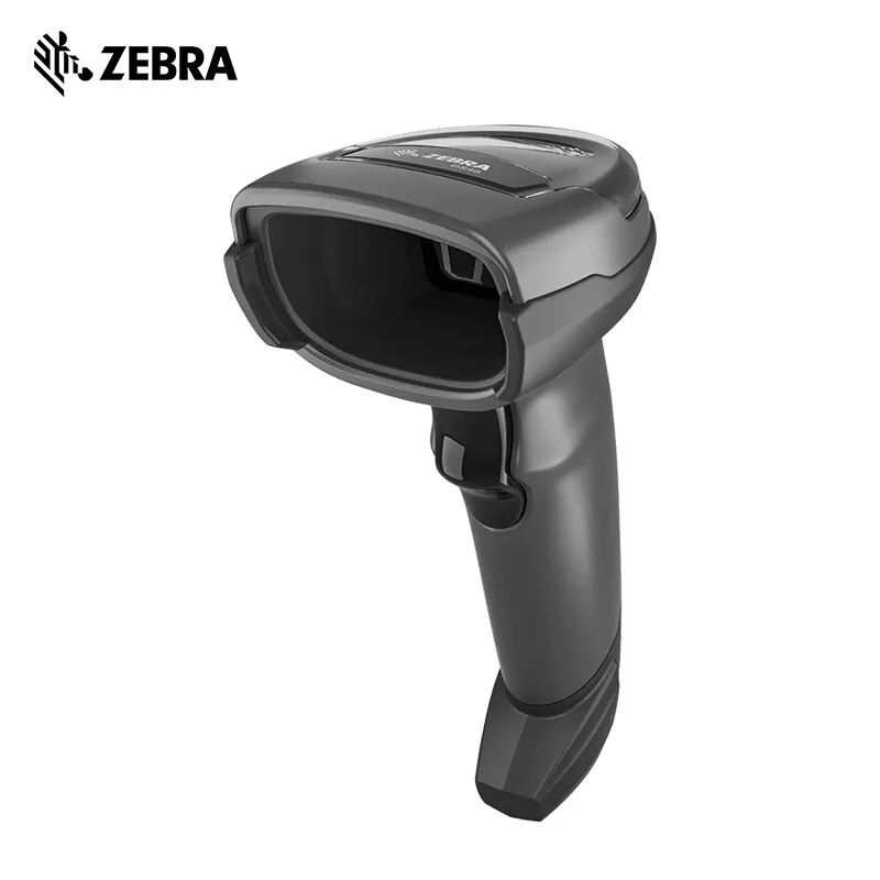 Brand New Zebra DS4608  Barcode Scanner (2D, 1D, smartphone, tablet or computer displays) with USB Cable DPM barcode reader