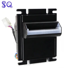 New High cost performance  JIX Banknote Bill Acceptor Multiple Cash Money Currencies Accept Validator for Vending Machine