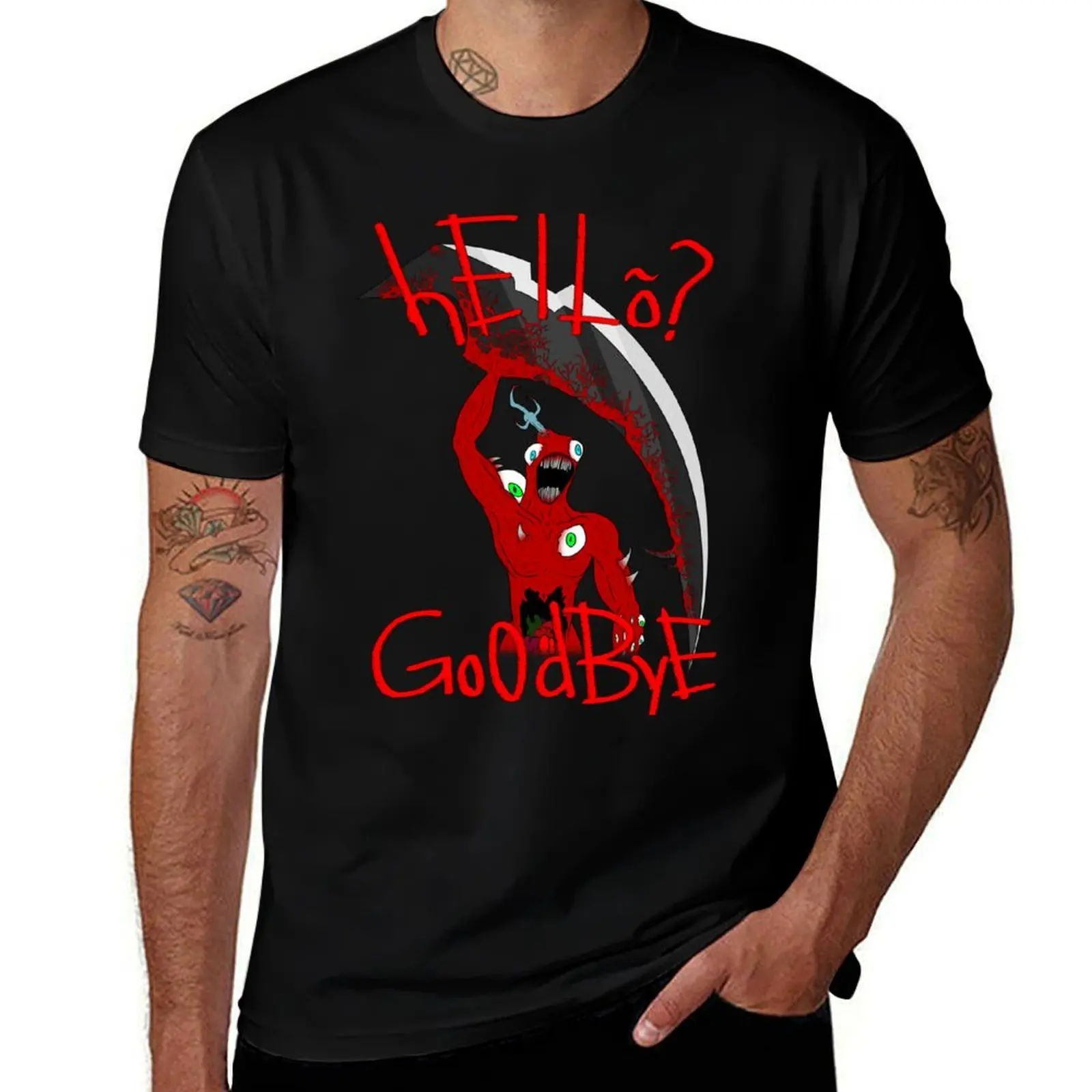 

Nothing There (Lobotomy Corporation) (Library of Ruina) T-Shirt Mechanic Work Tee Shirt