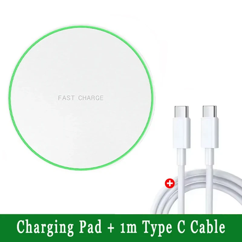 Drahtlose Ladegerät Handy Ladegeräte Pad Ständer Für iPhone 16 15 14 13 12 11 Pro Max Samsung Xiaomi Schnelle Lade Dock Station
