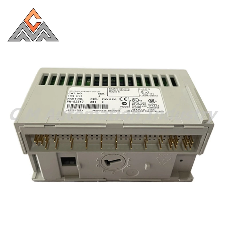 Brand New Original PLC Output Module1794-OB8EP 1794-TB32 1794-TB3G 1794-IF4I 1794-IB16 1769-L33ERMS 1784-CF128 1769-PB2