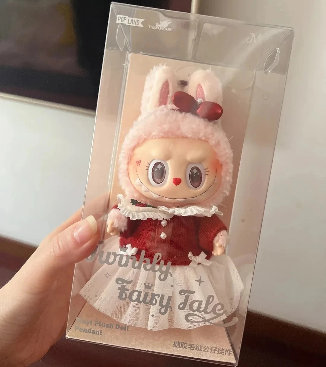 

Подлинная POP MART MOKOKO TWINKLY FAIRY TALE FALL INTO SPRING CLOSE TO SWEET JUMP INTO SUMMER FALL INTO FAIRY TALE Подарочная коллекция