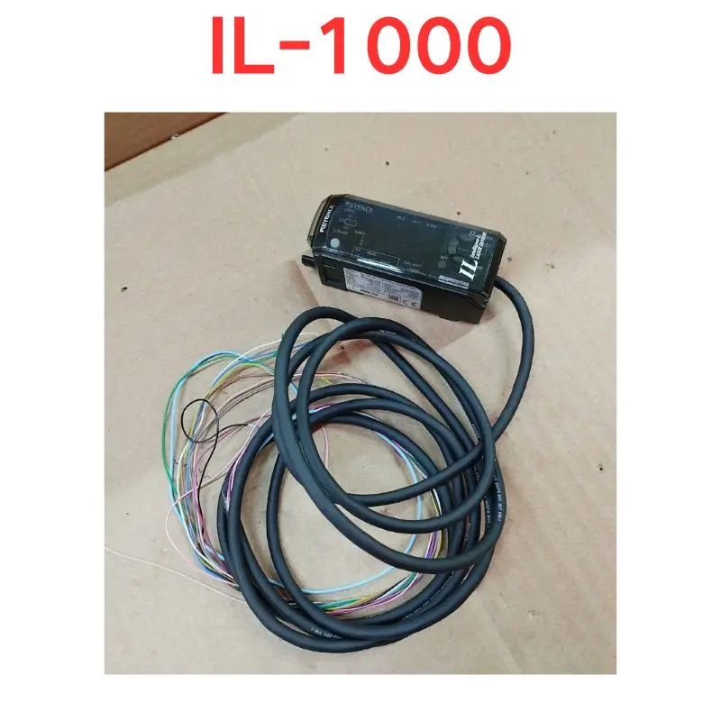 Second hand test OK IL-1000  module