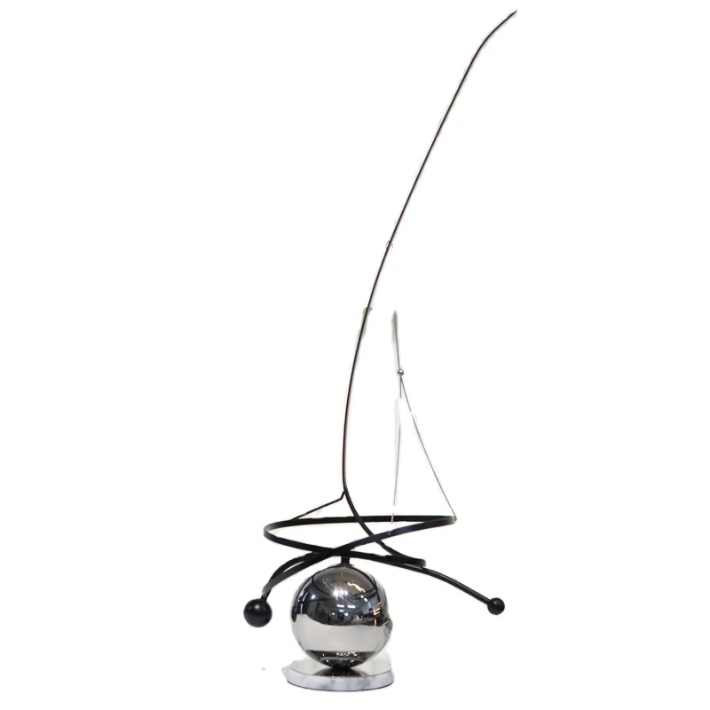 Abundant Financial Resources Home Decor Living Room Ornament Metal Gifting Ornaments Knick-Knacks for Room Decoration