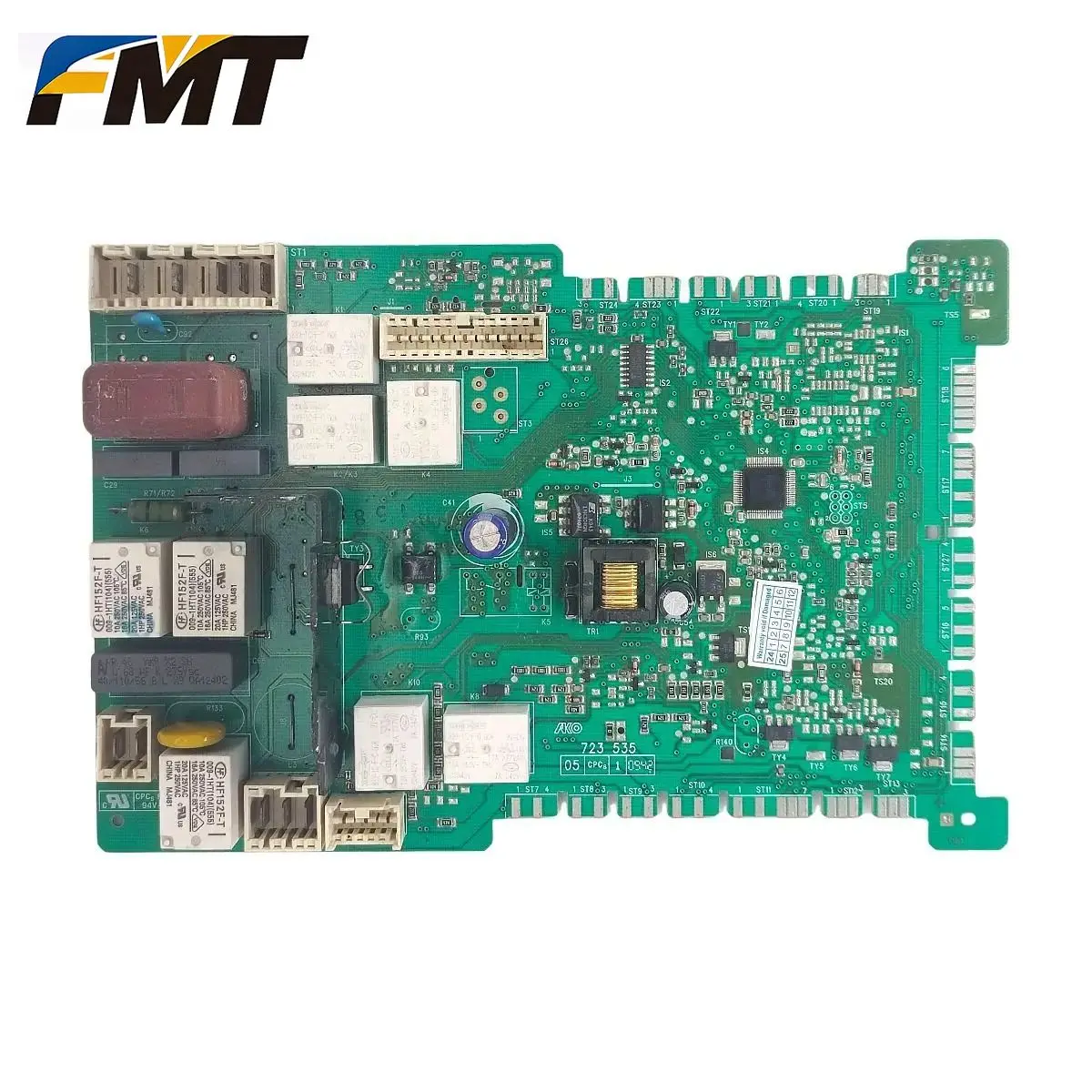 For Washing Machine…