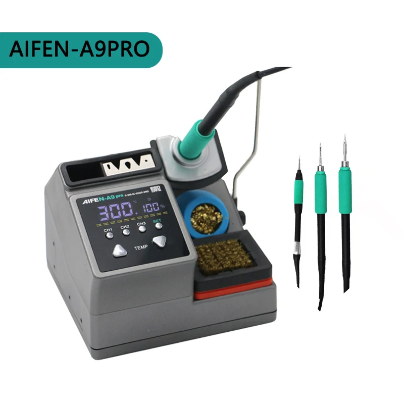 AIFEN-A9PRO Station para carregador sem fio, ponto compatível, Sans Plug, C210, C245, C115