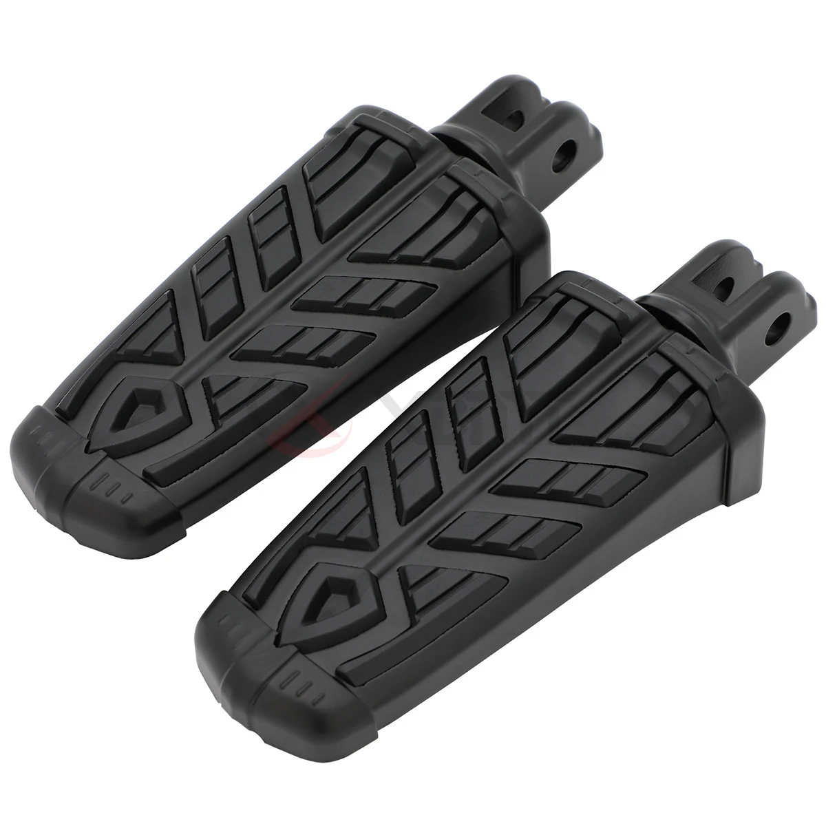 Motorcycle Foot Pegs Footrests For Harley Softail Fat Bob 114 Street Bob Sport Glide Breakout Low Rider Front Rider Sportster S