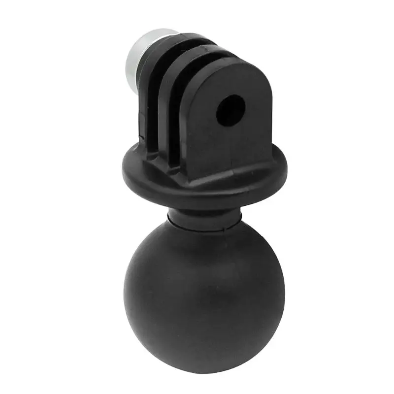 Mini Tripod Ball for Head Base Adapter Plastic for 10 9 8 7 6 5 Action Dropshipping