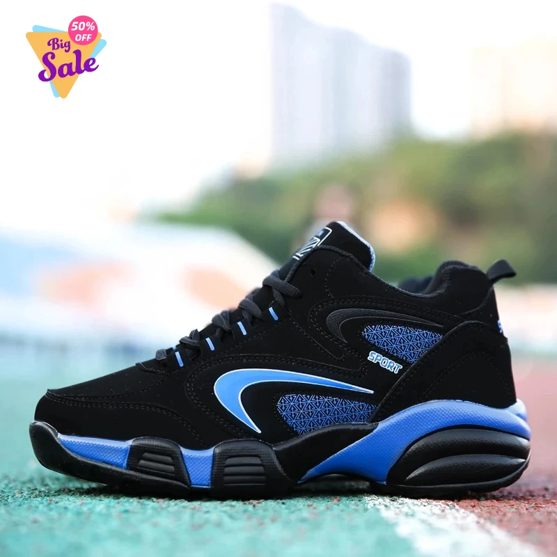 

Mens Snow Shoes Winter Warm Couple Casual Sneakers Fashion Leather Outdoor Sport Running Tenis Men Non-slip Big Size 48 Trainer