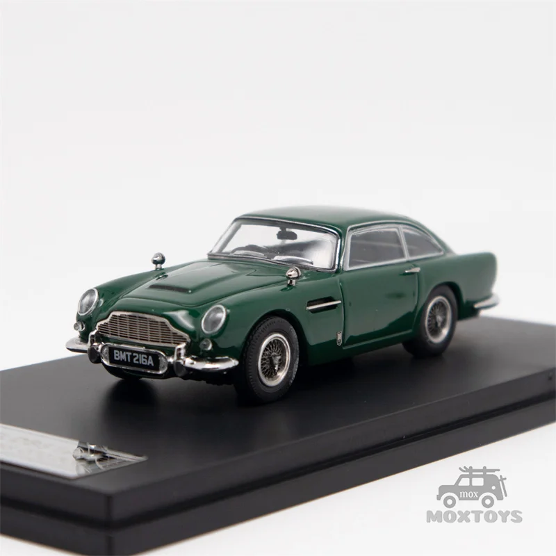 TPC 1:64  DB5 Diecast Model Car