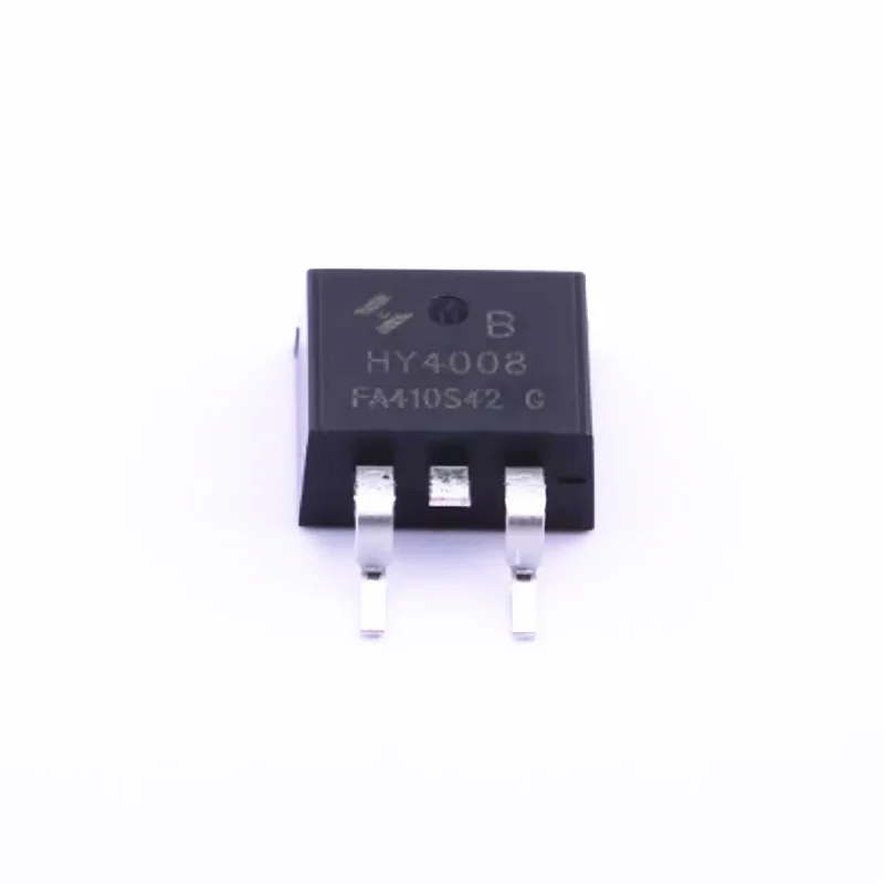 

10pcs/Lot HY4008B TO-263-2 HY4008 N-Channel Enhancement Mode MOSFET 80V 200A Brand New Genuine Product