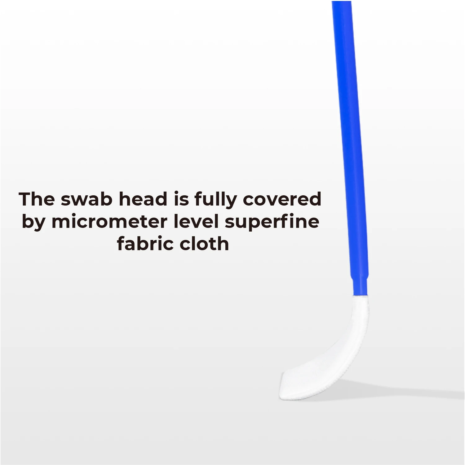 K&F CONCEPT Kit tampone per pulizia sensore fotocamera per sensore full-frame DSLR e reflex da 24 mm o sensore DSLR e SLR APS-C da 16 mm