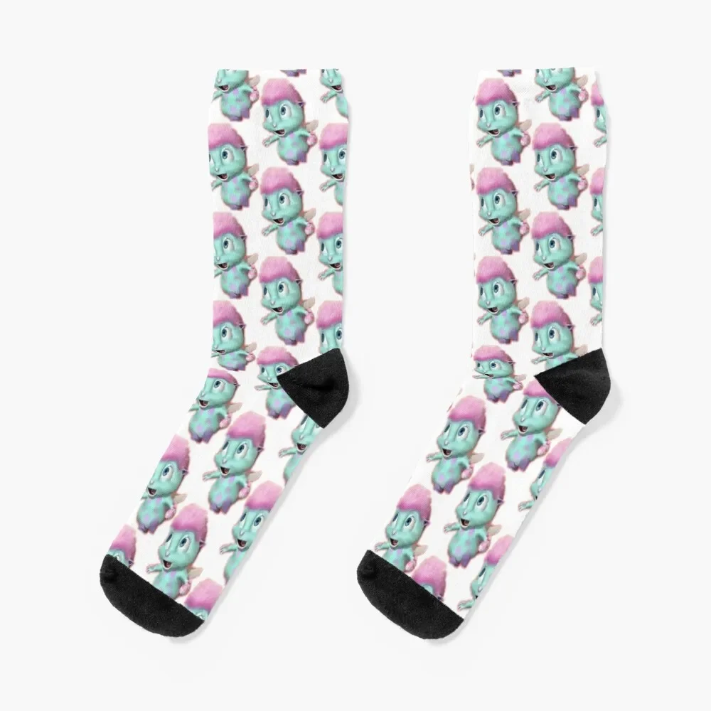 

Bibble from Fairytopia Socks winter gifts Stockings compression cartoon Boy Socks Women's