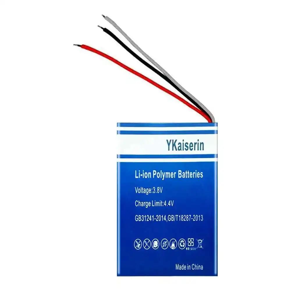 

Premium Replacement High-Capacity 2000Mah For Corsair HS75 XB Earphone Battery