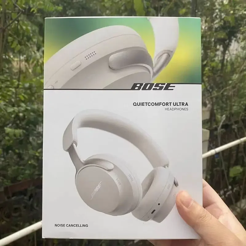 in stock QC65 Bose QuietComfort ultra headphones wireless noise cancelling Bluetooth headset  wireless headphones