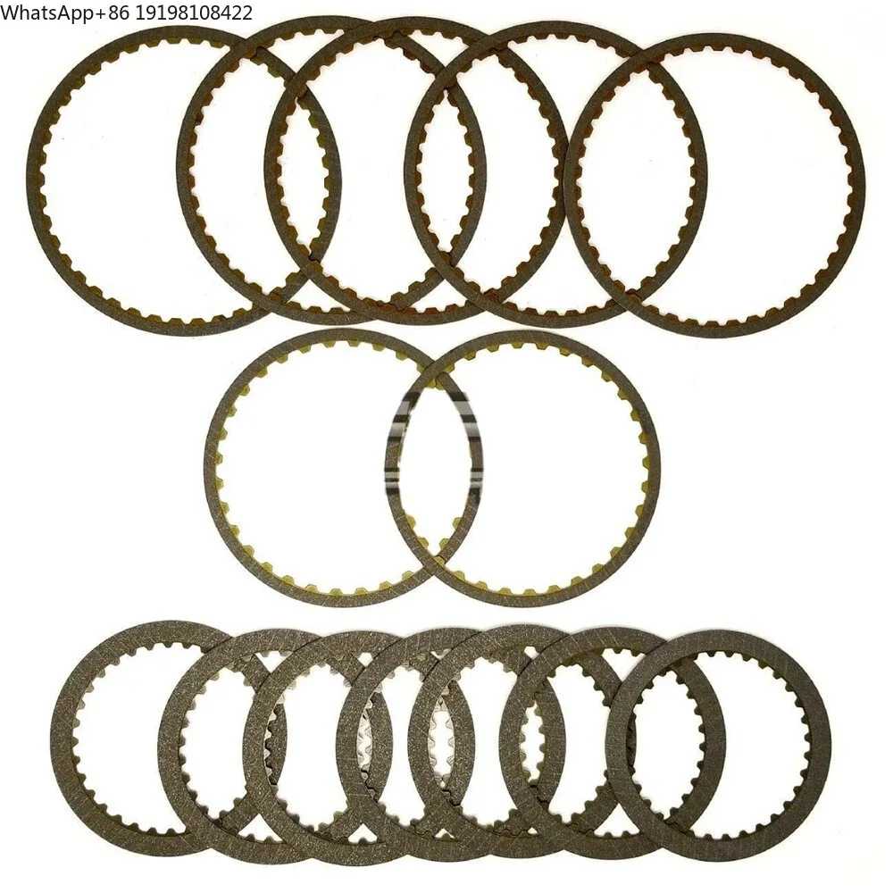 

4F27E FN4A-EL Фрикционные диски автоматической коробки передач, комплект сцепления для Ford Mazda