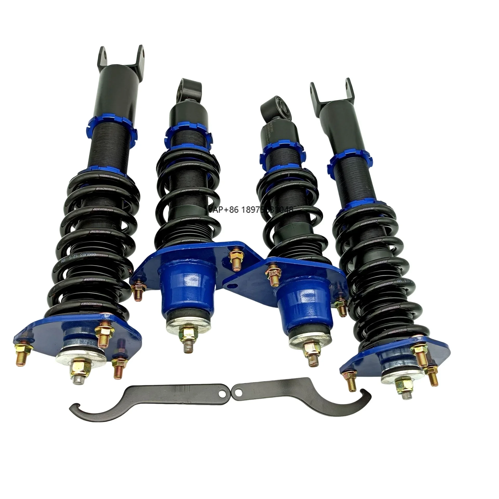 Car Racing Tuning Shock Absorber for 2004-2011 Mazda RX-8