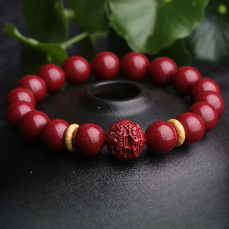 Zhusha Ji Xiangwen Caifu Magic Bracelet